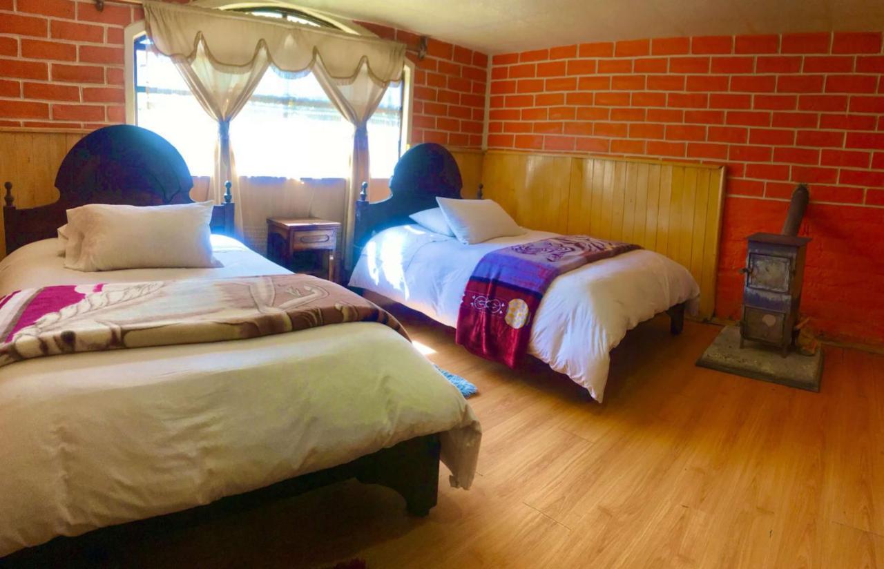 Hosteria Alpaka Quilotoa Luaran gambar