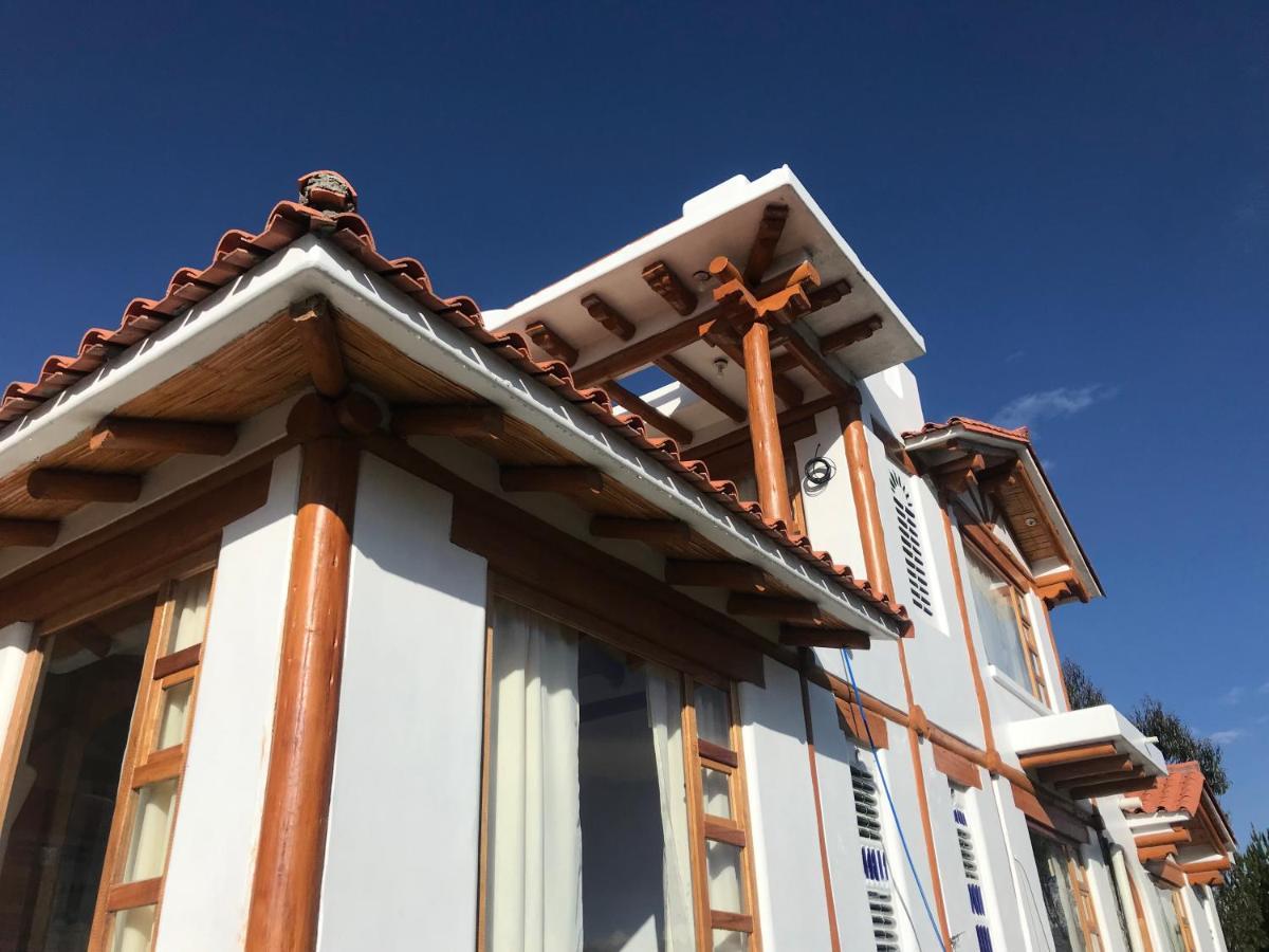 Hosteria Alpaka Quilotoa Luaran gambar