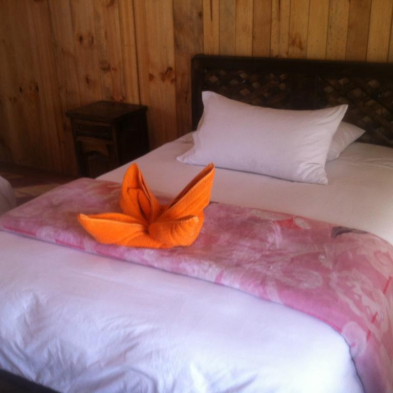Hosteria Alpaka Quilotoa Bilik gambar