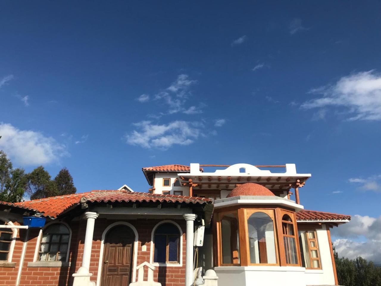Hosteria Alpaka Quilotoa Luaran gambar