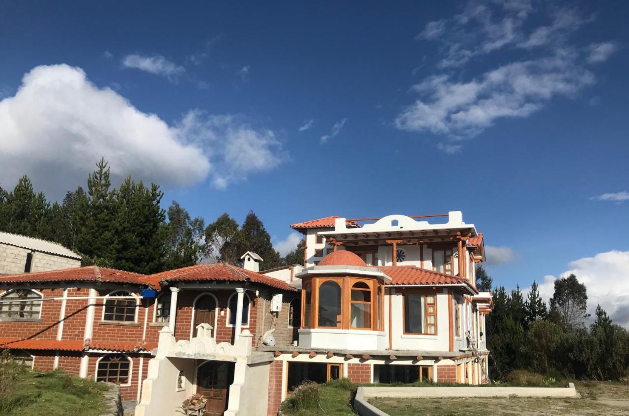 Hosteria Alpaka Quilotoa Luaran gambar
